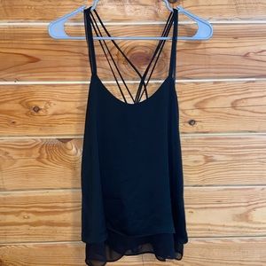 Stringy tank top